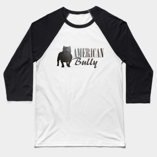 American Bully Baseball T-Shirt